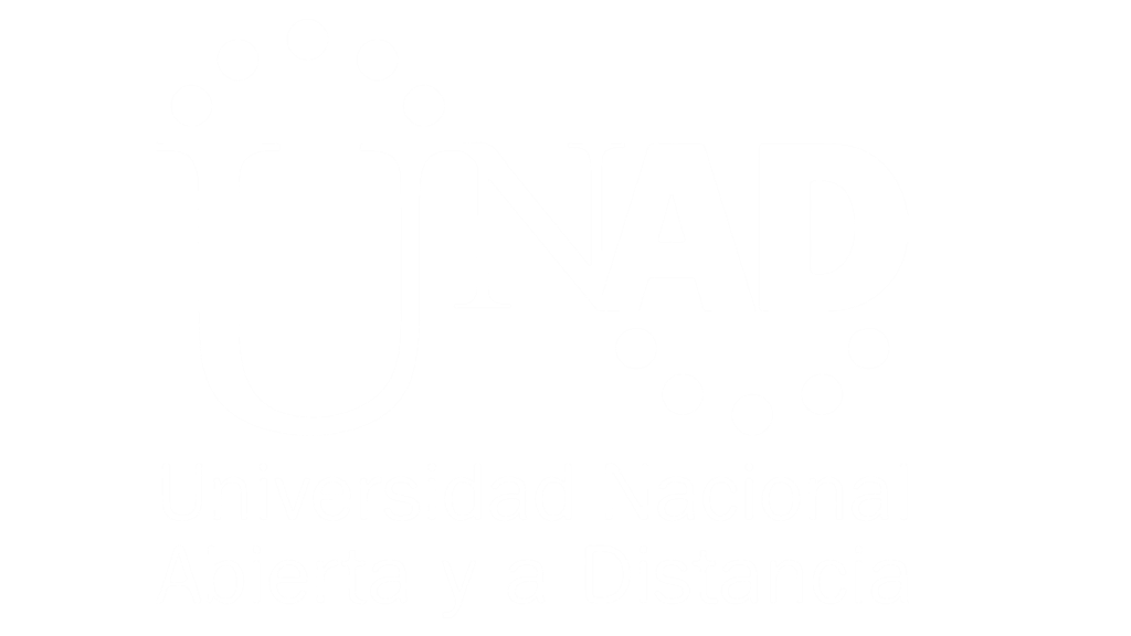 Logo Universidad Nacional Abierta y a Distancia