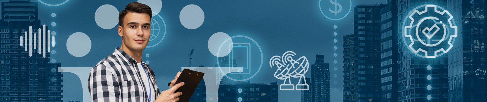 Ingeniería y Tecnologías en Telecomunicaciones