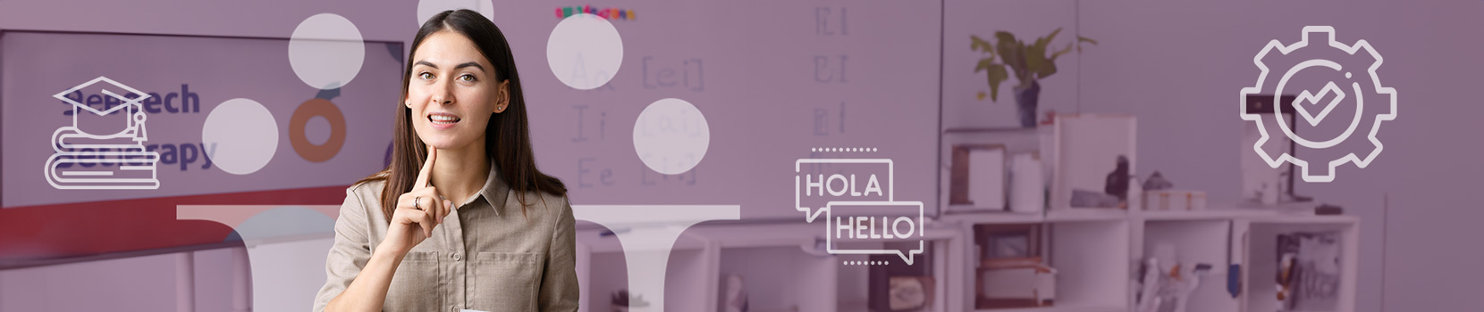 Maestría en Mediación Pedagógica en el Aprendizaje del Inglés
