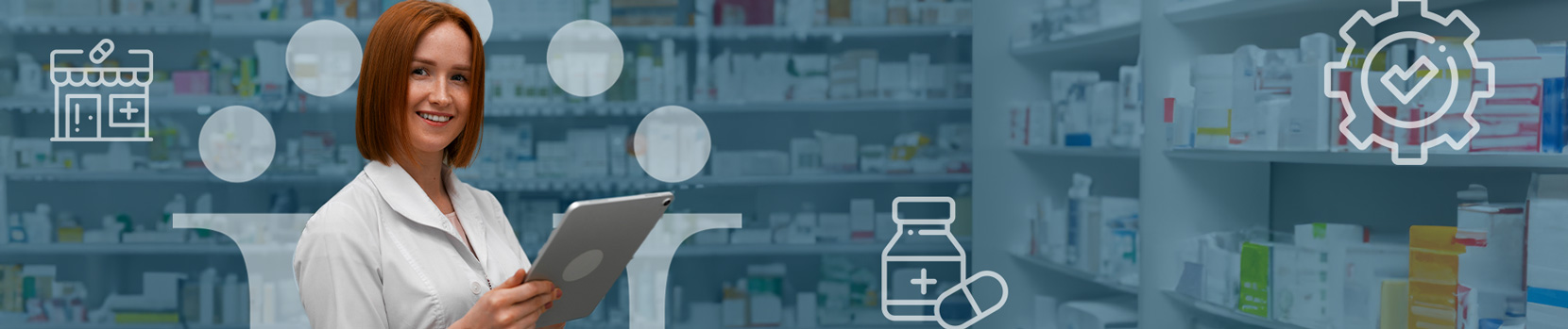Tecnología en Regencia de Farmacia