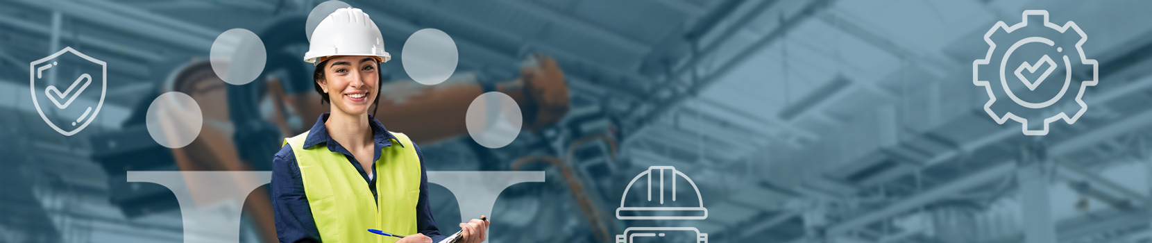 Tecnología en Seguridad y Salud en el Trabajo