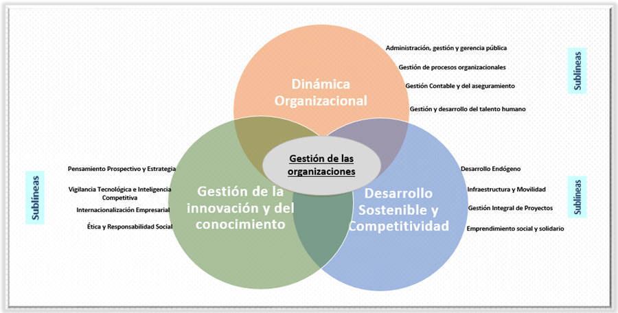 Líneas Investigación 2017