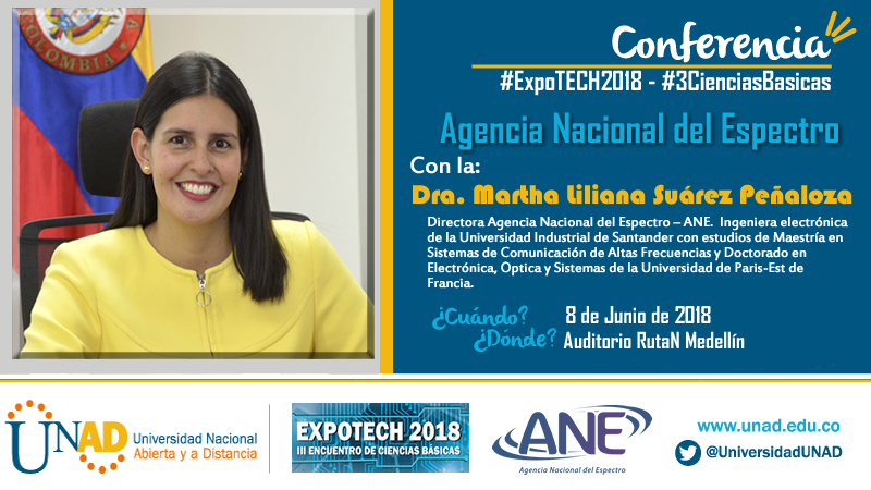Conferencista ANE