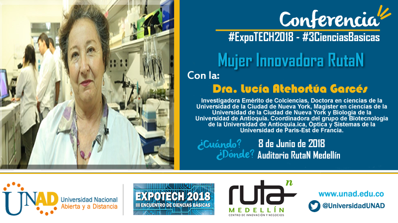 Conferencista RutaN1