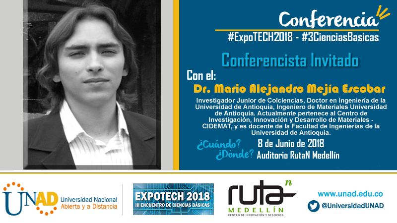 Conferencista UdeA