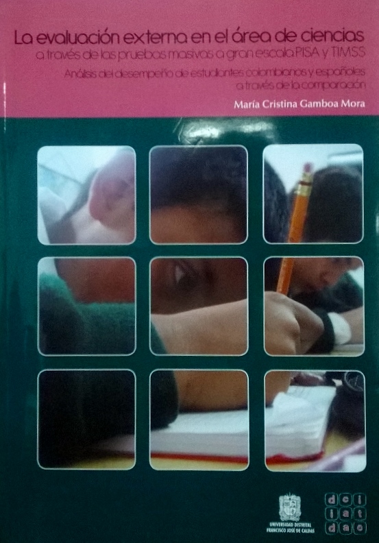 La evaluación externa en el área de ciencias 563x800