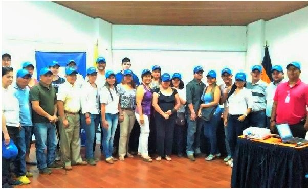 integrantes semillero
