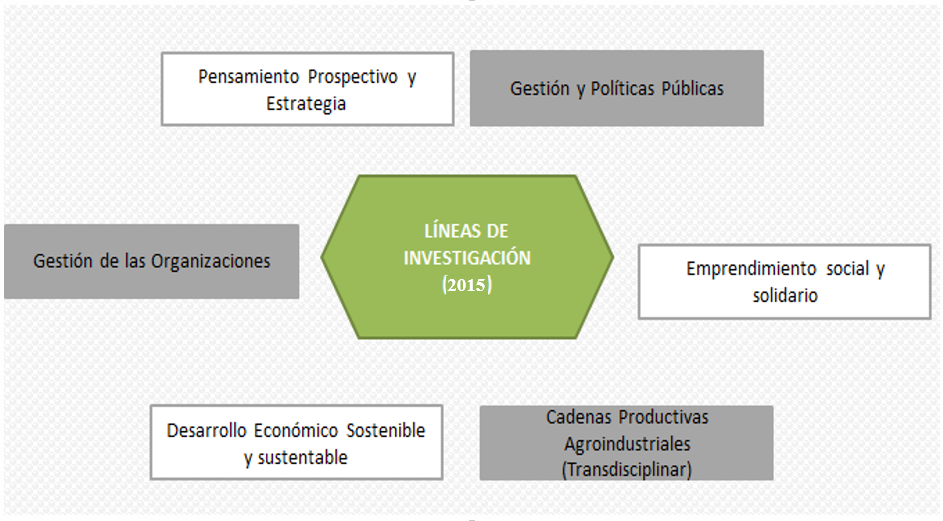 Líneas de Investigación ECACEN